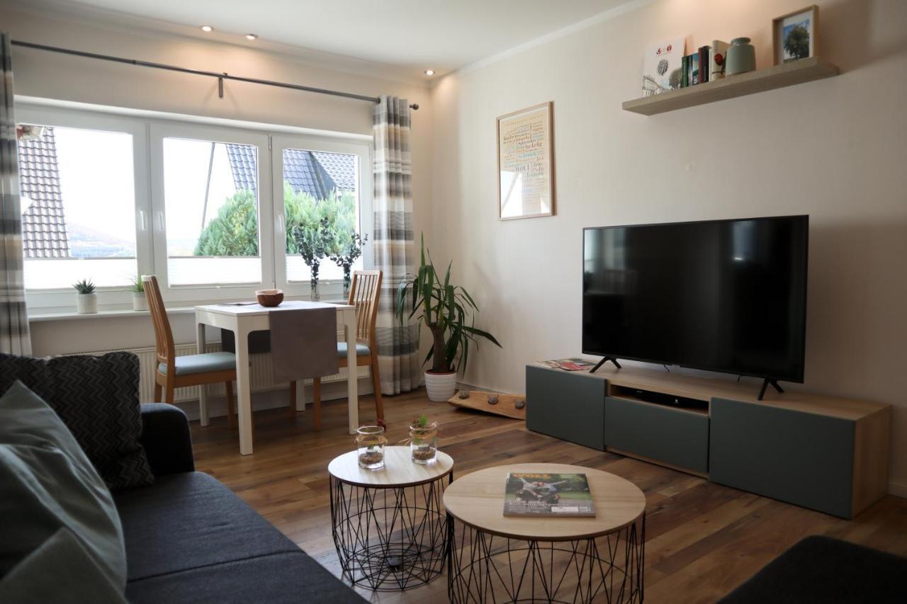 Ferienwohnung Dicke Linde Schmallenberg Εξωτερικό φωτογραφία