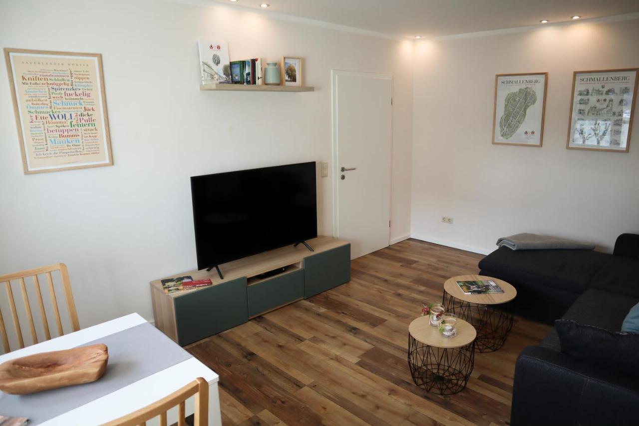 Ferienwohnung Dicke Linde Schmallenberg Εξωτερικό φωτογραφία
