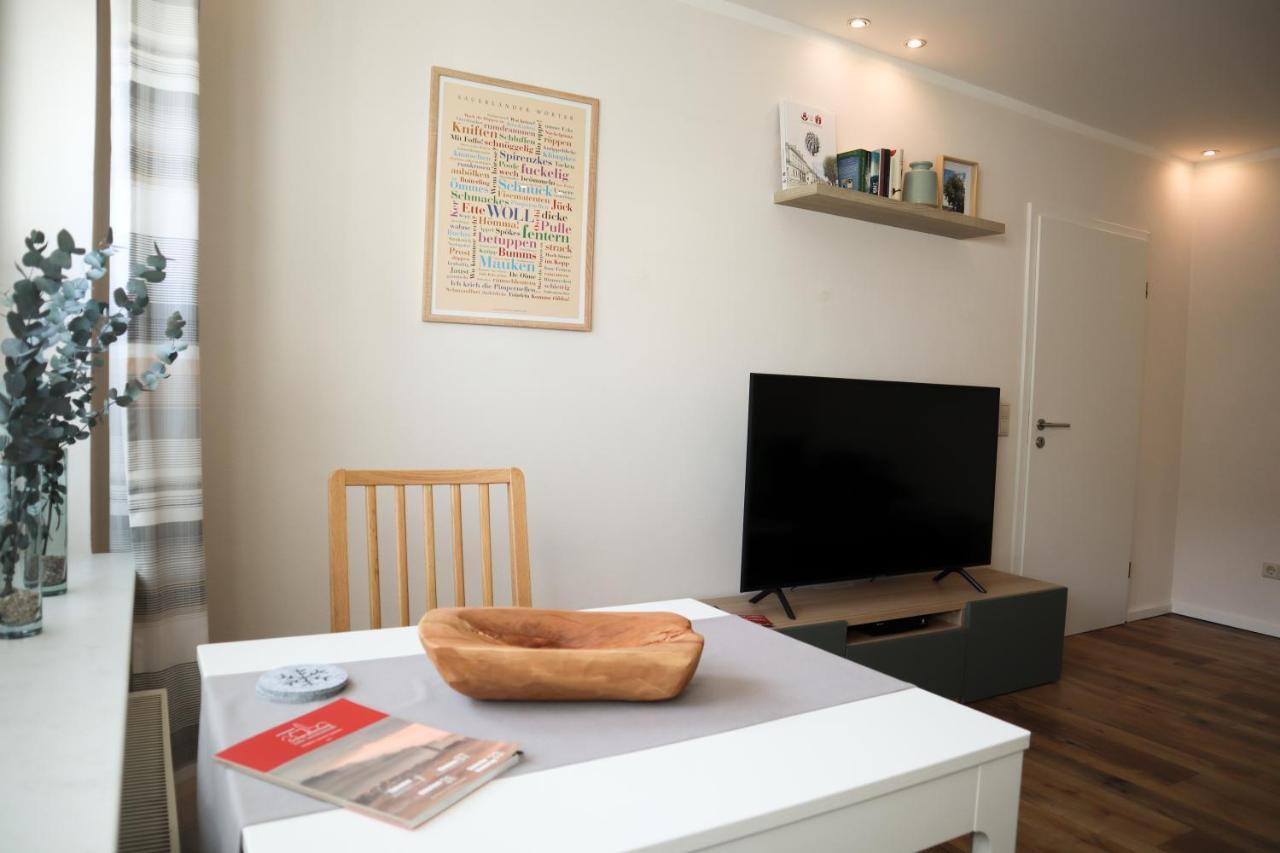 Ferienwohnung Dicke Linde Schmallenberg Εξωτερικό φωτογραφία