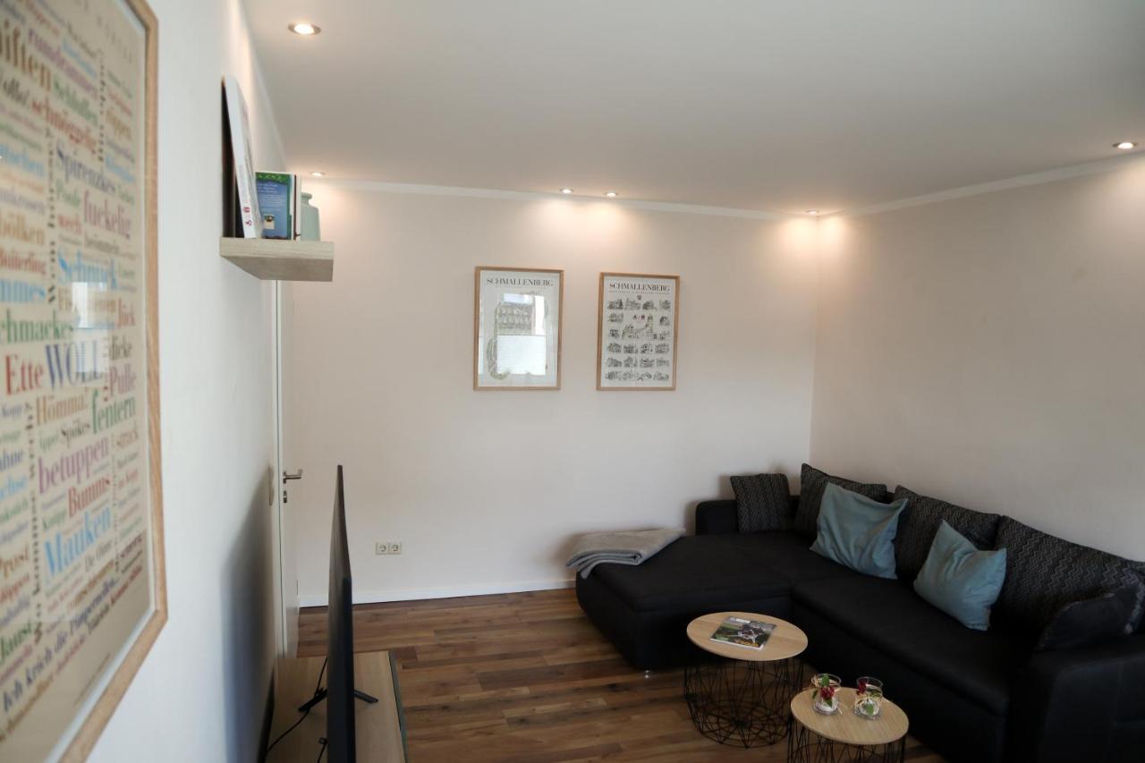 Ferienwohnung Dicke Linde Schmallenberg Εξωτερικό φωτογραφία
