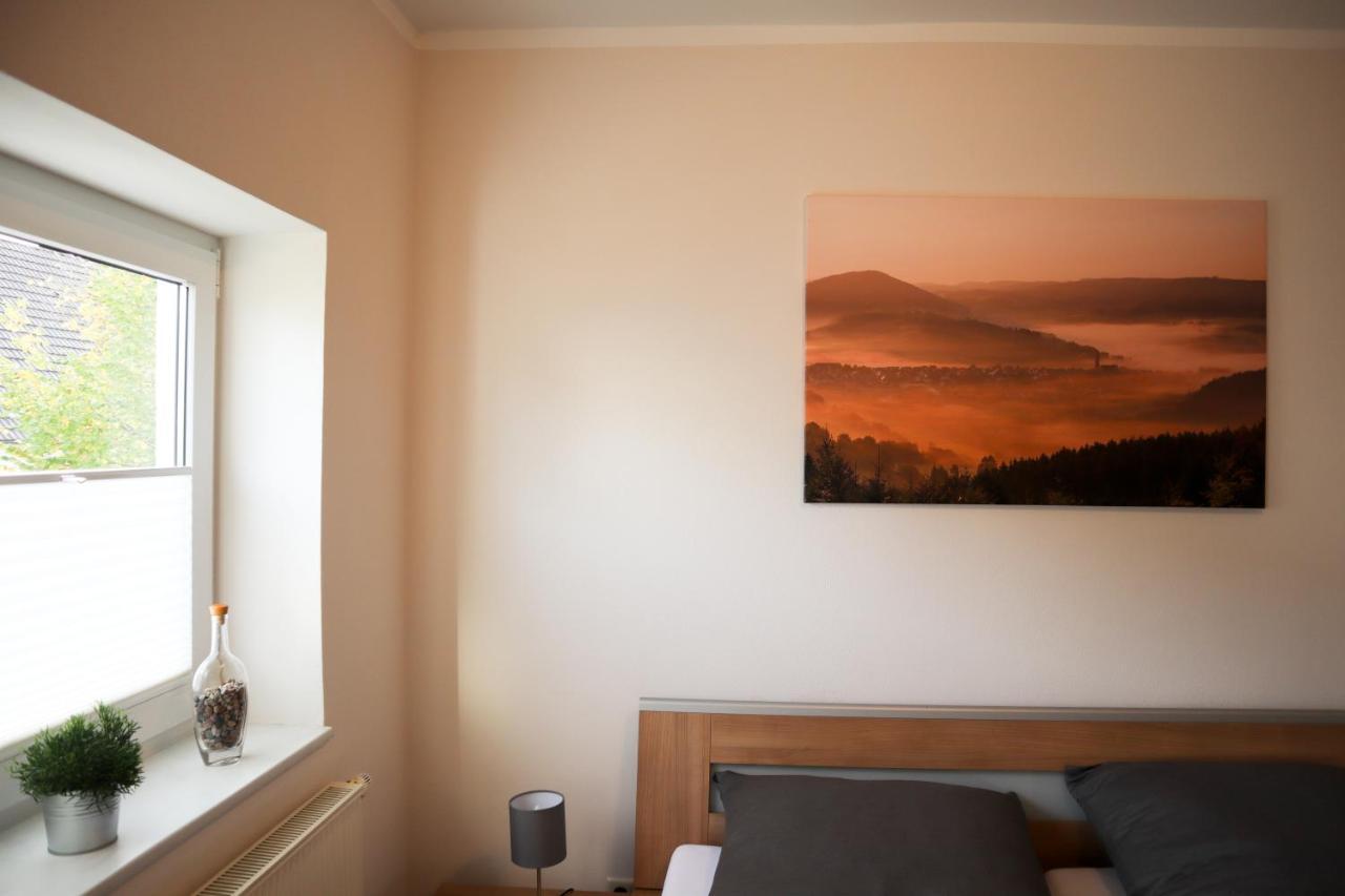 Ferienwohnung Dicke Linde Schmallenberg Εξωτερικό φωτογραφία