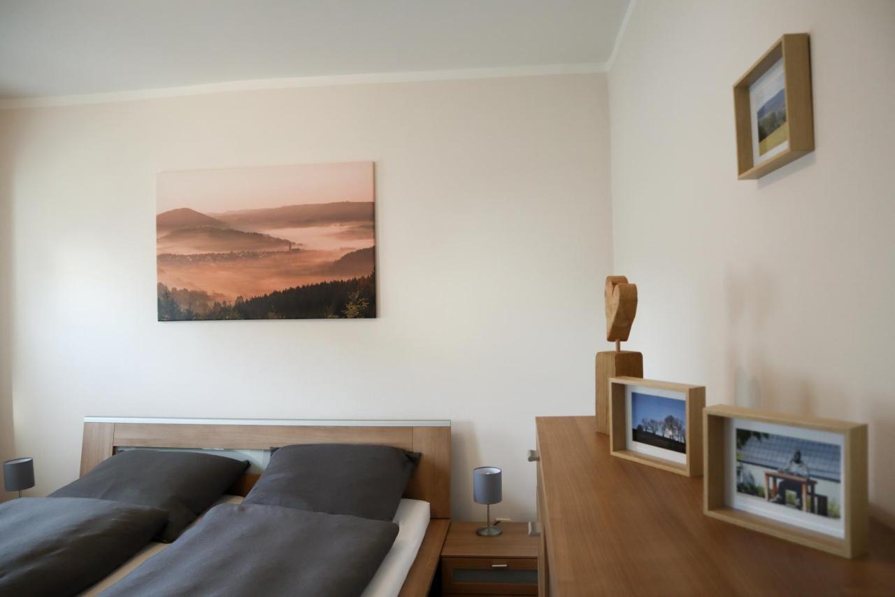Ferienwohnung Dicke Linde Schmallenberg Εξωτερικό φωτογραφία